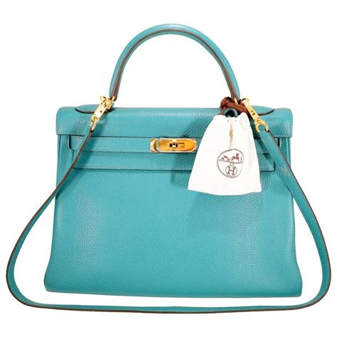 hermes blue paon togo|hermes blue purses.